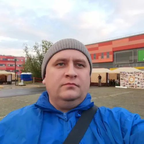 Алексей Мастин