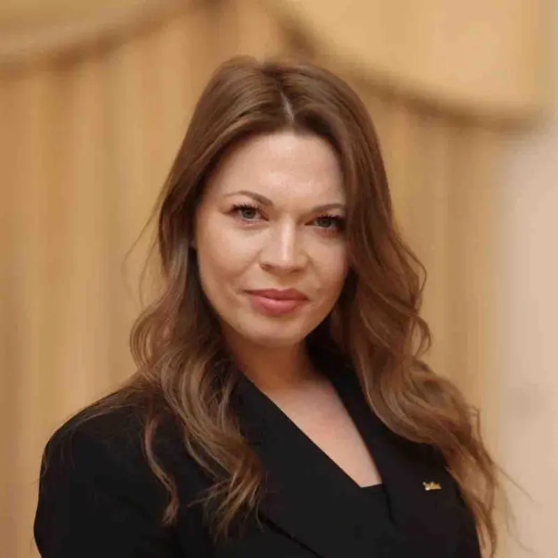 Kristina Palunina