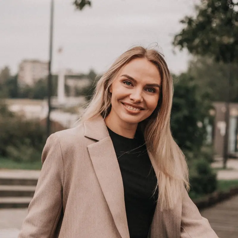 Елена Пеструева