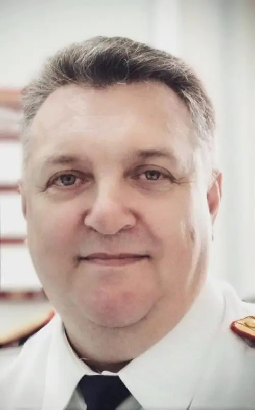 Сергей Лаврищев