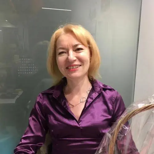 Елена Августинская