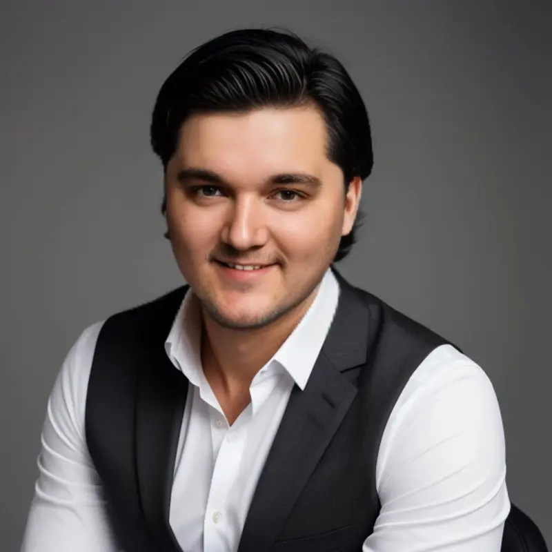Сергей Глинов