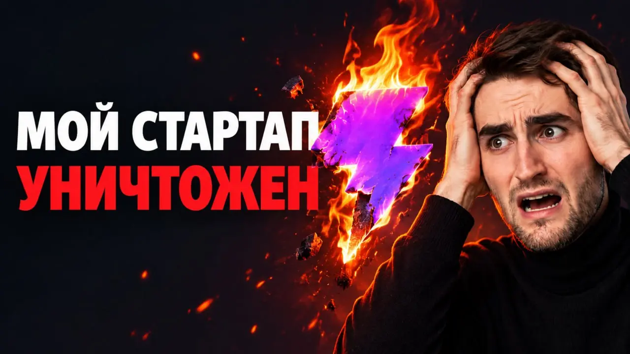 Мой стартап развалился за один день | СтартапLive #2
Сегодня вторник — а значит вышла новая серия моего реалити о том, как я делаю стартап с нуля. Уже можно смотреть 👇
И на этой неделе случился капец | Сетка — социальная сеть от hh.ru