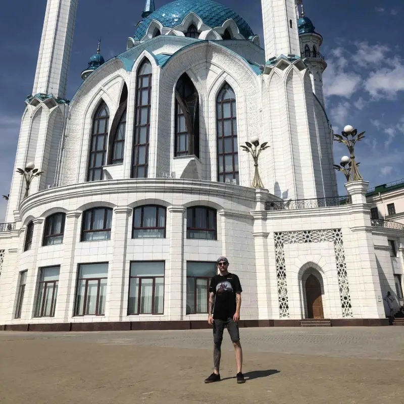 Кирилл Бастриков