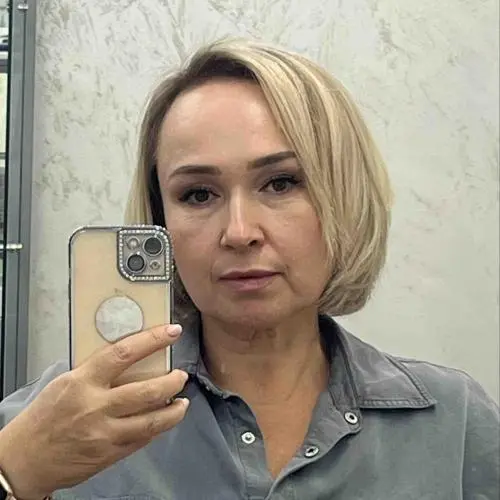 Зульфия Хисматуллина