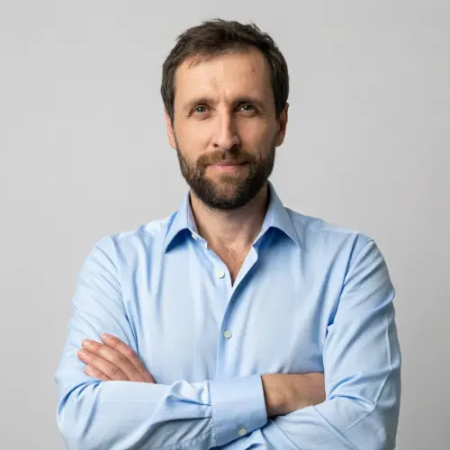 Андрей Егоров