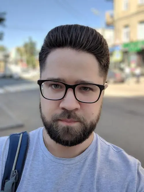 Network member avatar