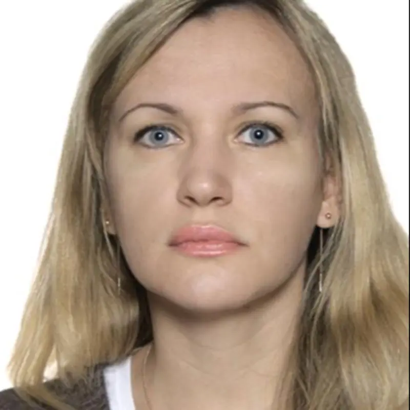 Инна Щукина