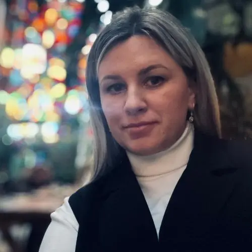 Елена Аброськина
