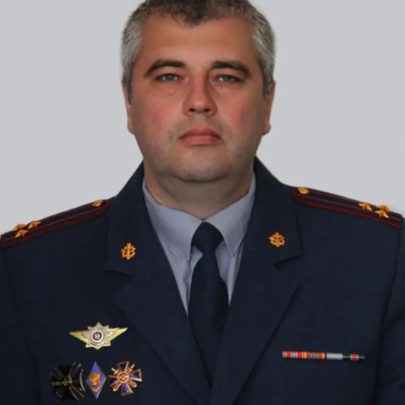 Александр Говердовский