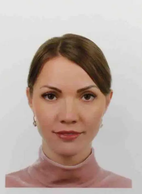 Екатерина Зарубинская