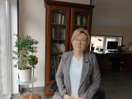 Ирина Кадейкина