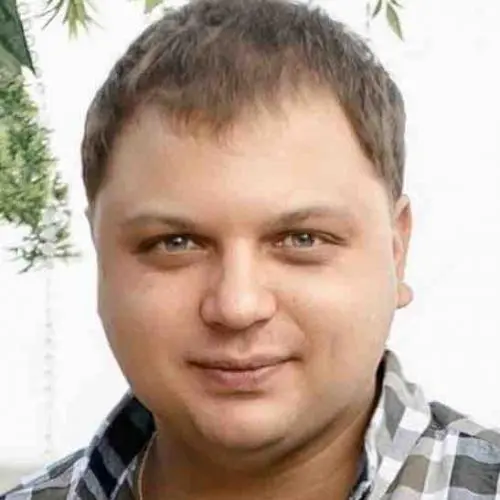 Дмитрий Буфетов