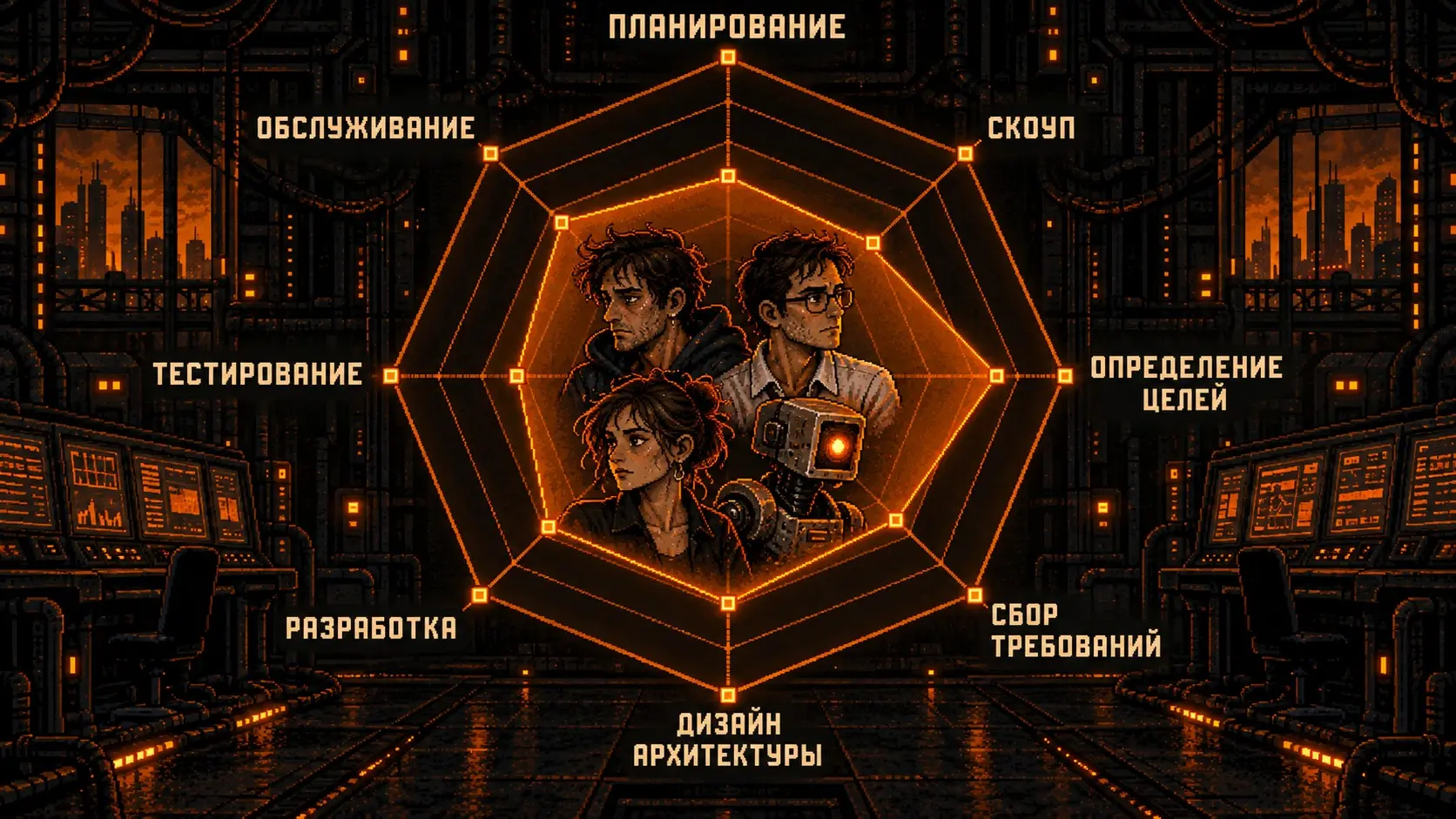 Почему нужно перестать мыслить ресурсами | Сетка — социальная сеть от hh.ru
