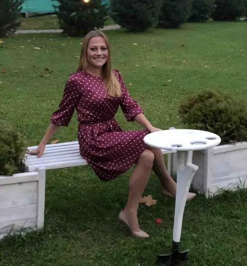 Дарья Саламова