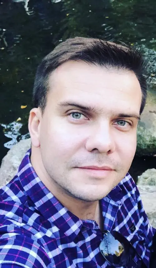Александр Марьюшкин