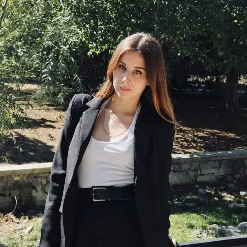 Любовь Гудкова