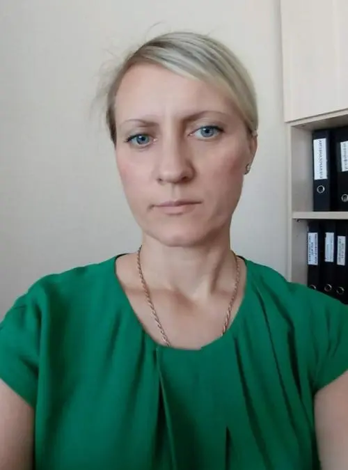 Елена Козлова