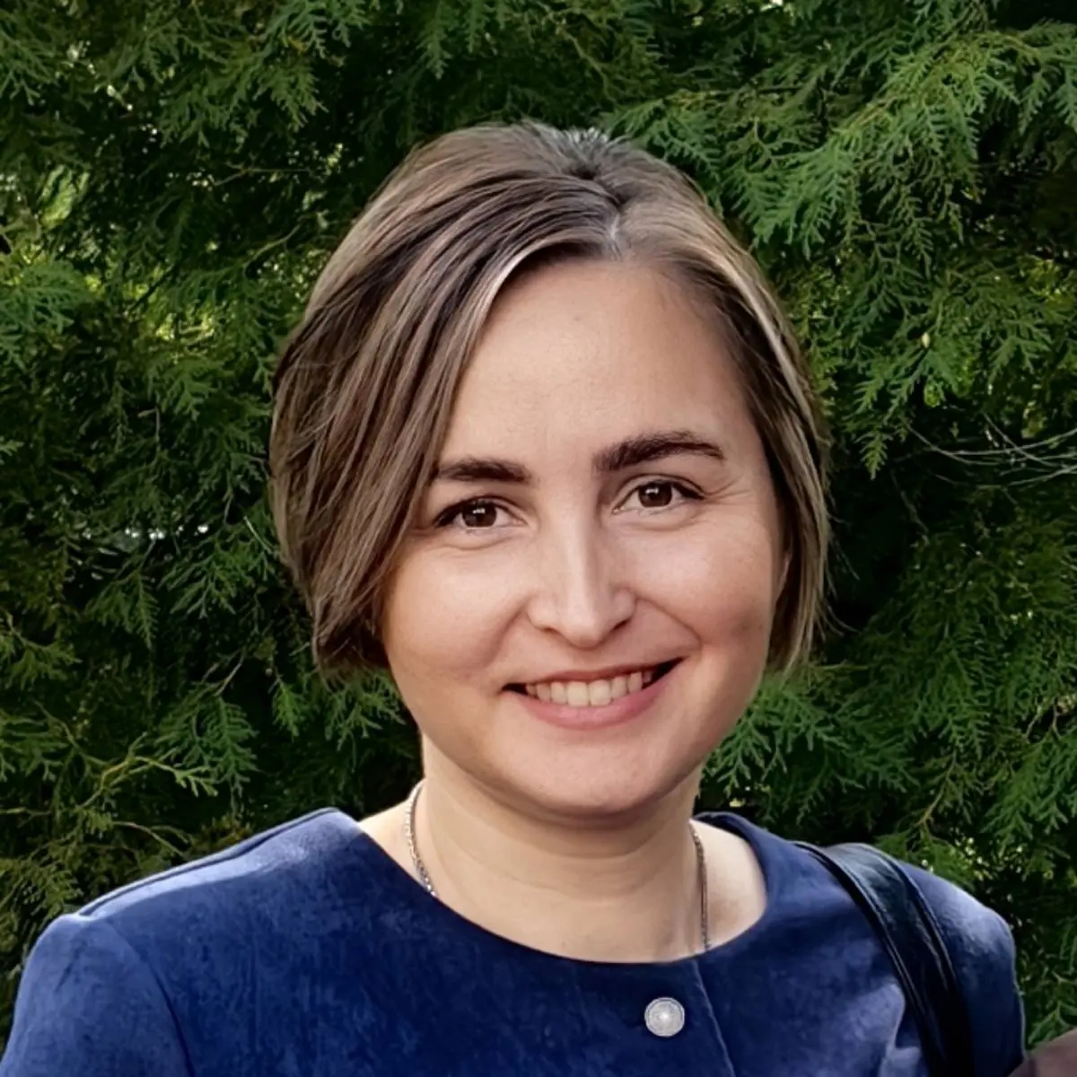 Наталья Зольникова