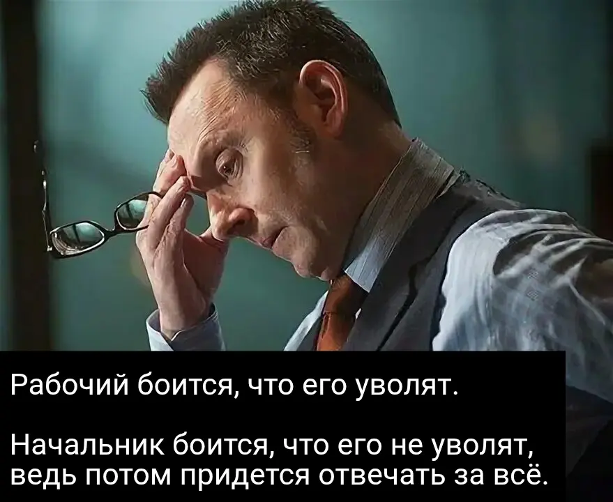 Они боятся | Сетка — социальная сеть от hh.ru