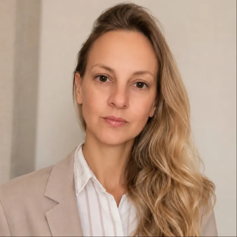 Лариса Альмова