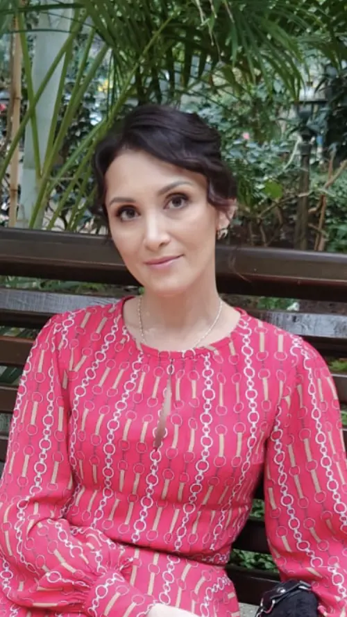 Галина Марко