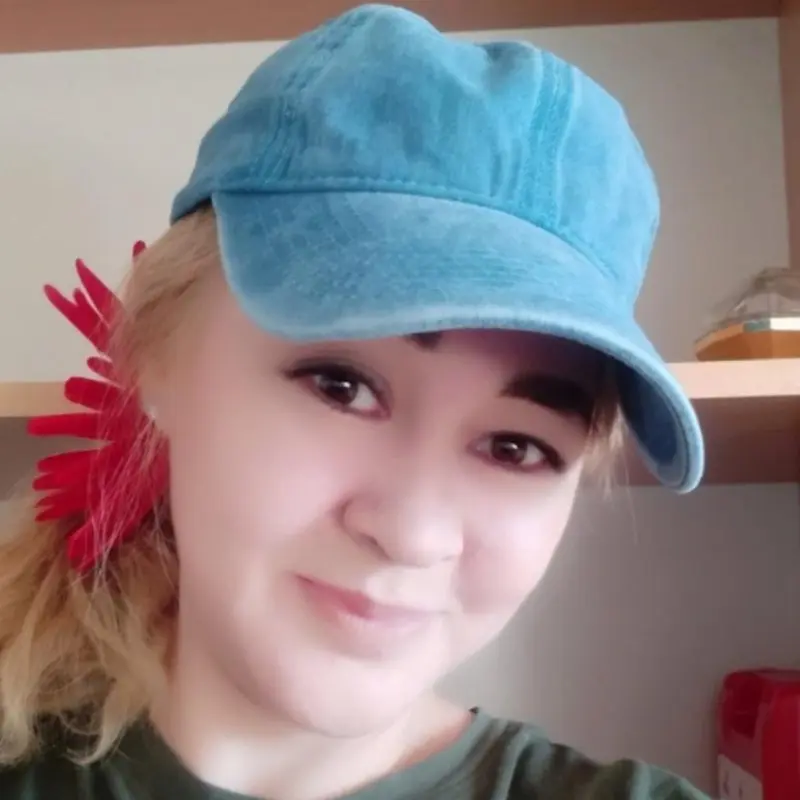 Гуля Магадеева