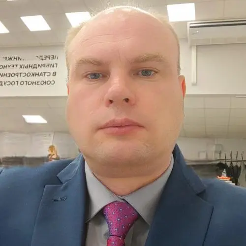 Николай Павлов