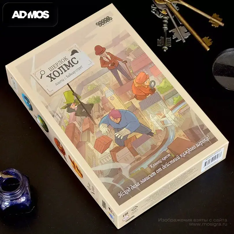 🎲 А у вашего бренда есть своя игра?
Настольные игры давно перестали быть просто способом провести вечер. Они создают отдельный мир, задают правила, вовлекают игроков и оставляют после себя эмоции | Сетка — социальная сеть от hh.ru