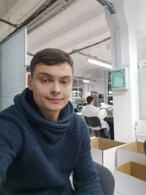 Сергей Михеев