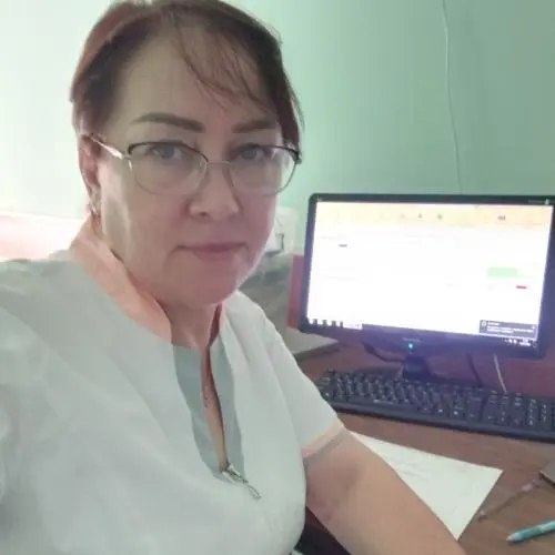 Татьяна Рыкованова