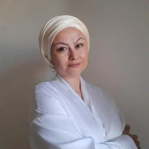 Алия Асанова