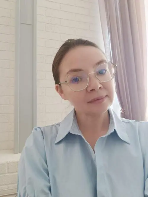 Галия Давлетгараева