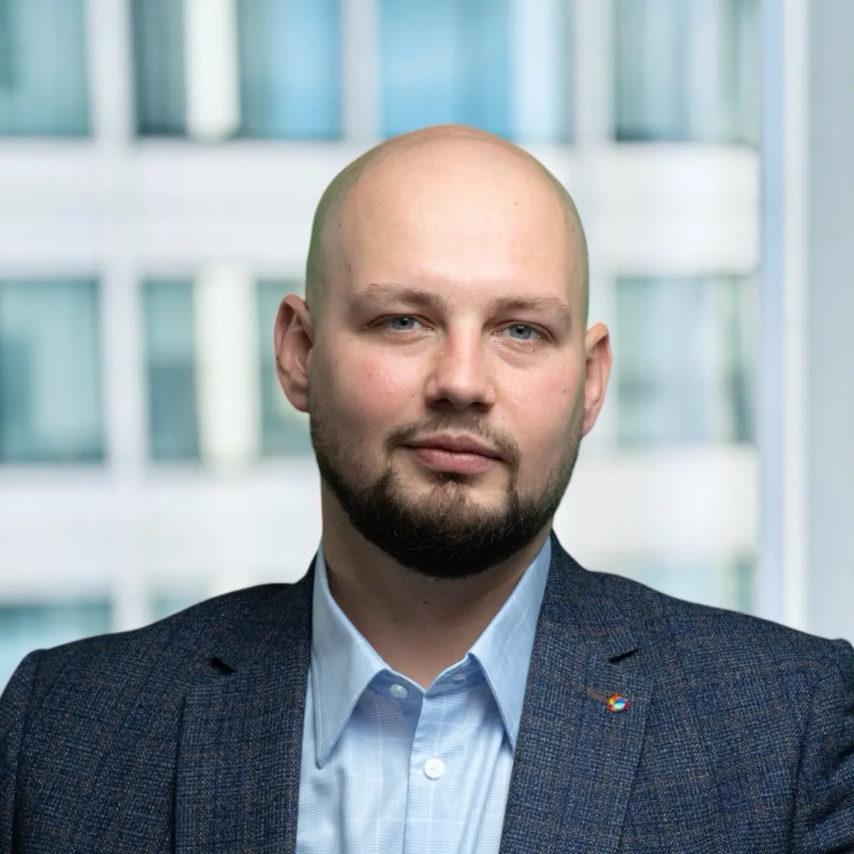 Александр Калашников