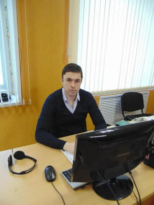 Денис Ветров