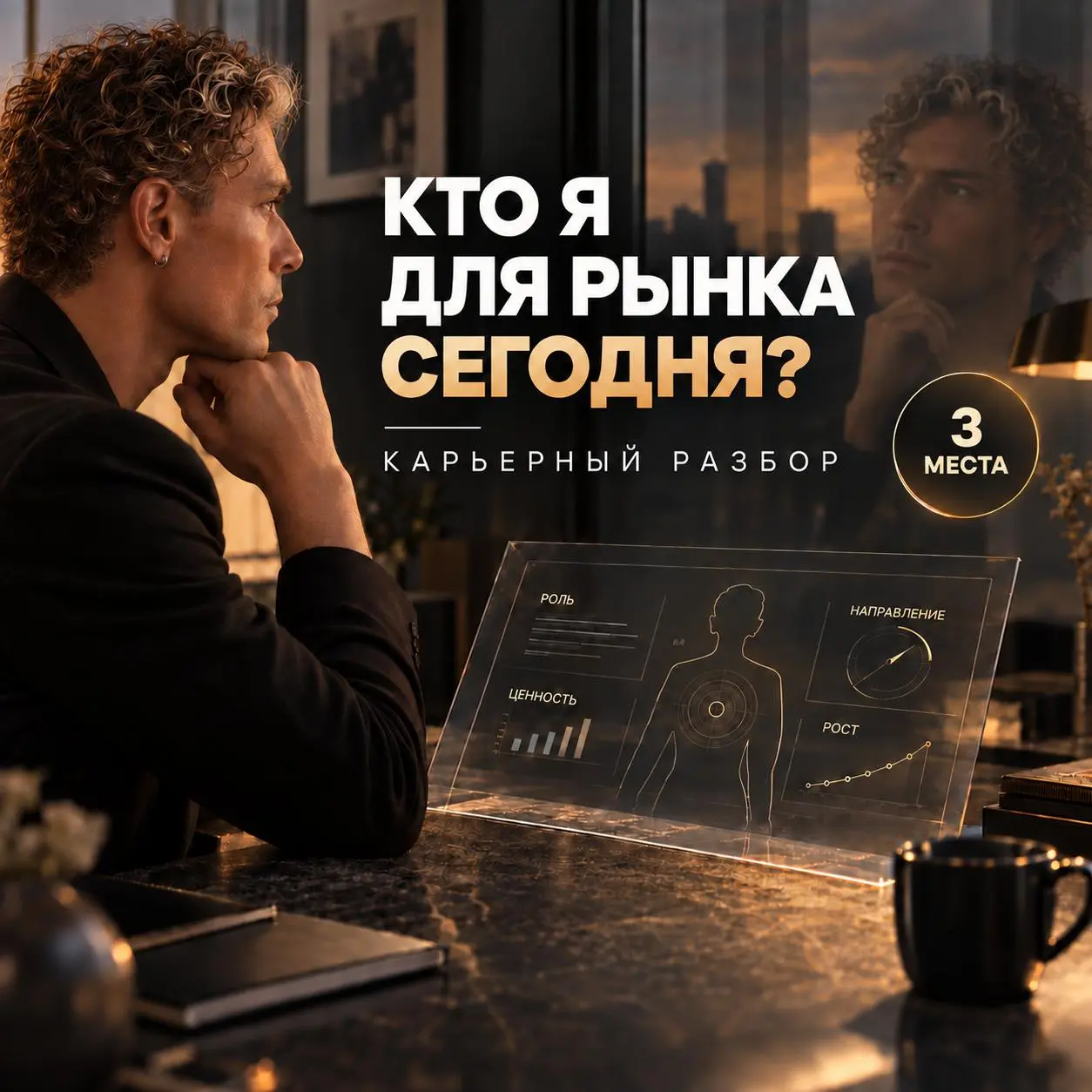 Каждый год мы проверяем машину, сдаём анализы и ходим к стоматологу ( дико боюсь их).
Но карьеру почему-то начинаем проверять только тогда, когда она уже заболела.
Когда сократили | Сетка — социальная сеть от hh.ru