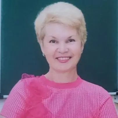 Марина Кибенко