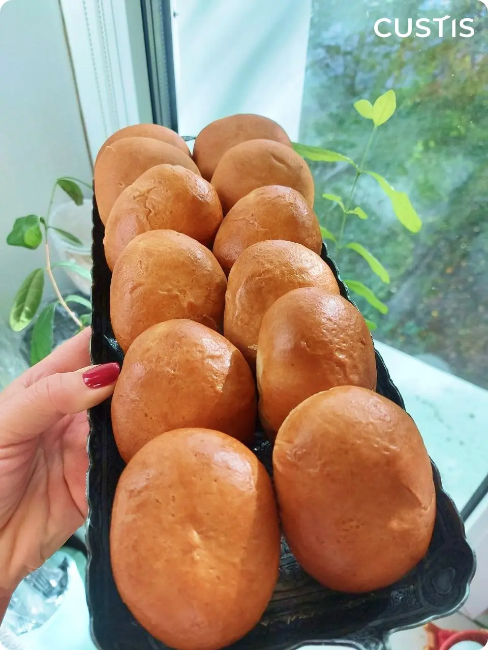 От кода — к съедобной истории 🥨
В воскресенье мы отмечали День программиста, а сегодня продолжаем рассказывать, чем команда CUSTIS занимается за пределами кода, задач и релизов | Сетка — социальная сеть от hh.ru