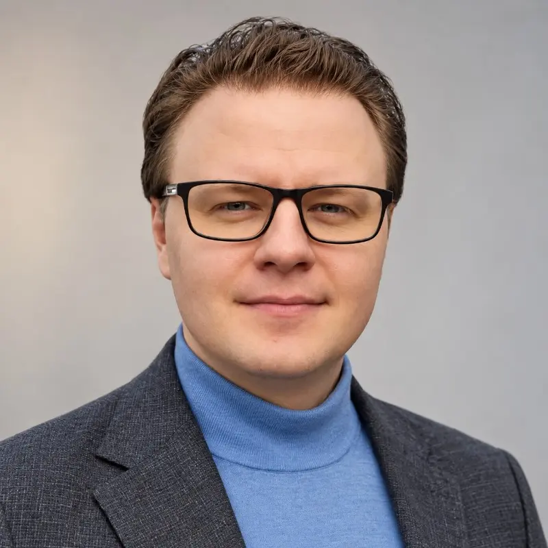 Евгений Шахов