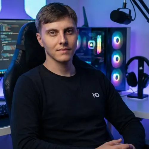 Network member avatar