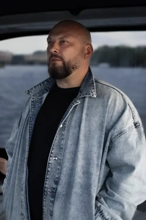 Андрей Фетисов