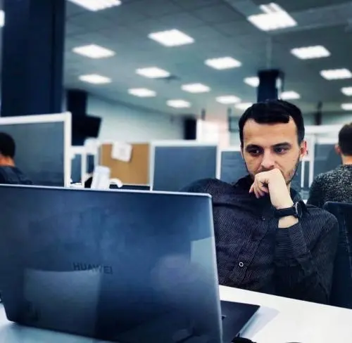 Network member avatar