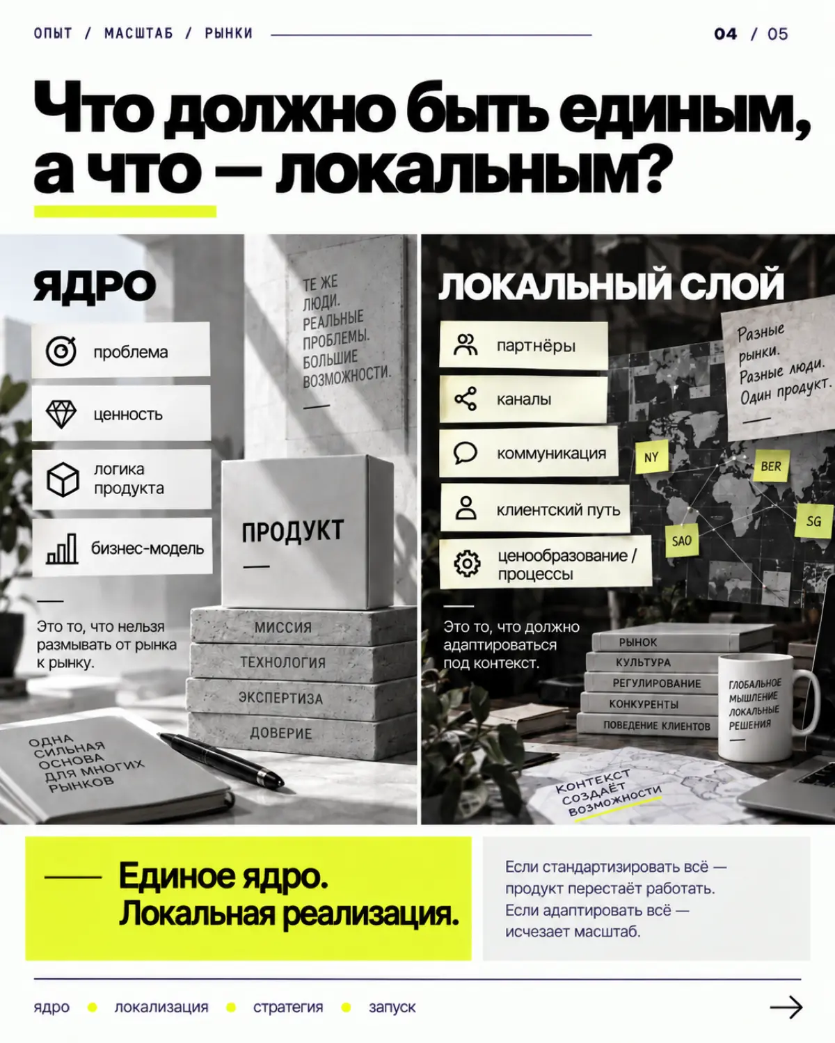 Почему локальный рынок почти всегда хочет всё изменить | Сетка — социальная сеть от hh.ru
