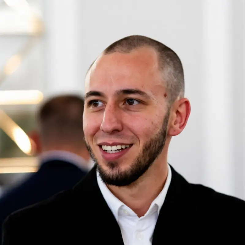 Network member avatar
