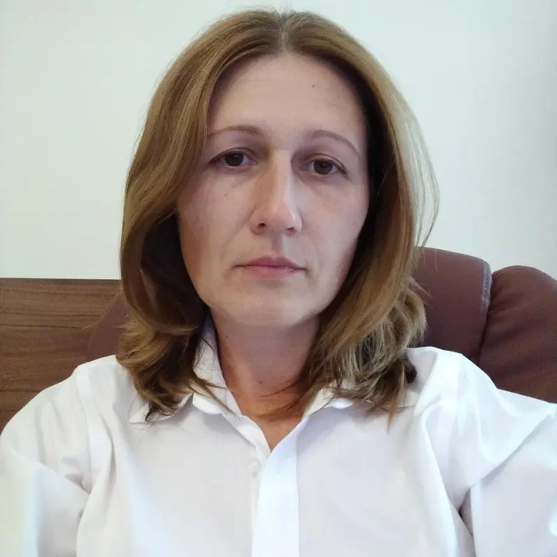 Анна Золотарёва