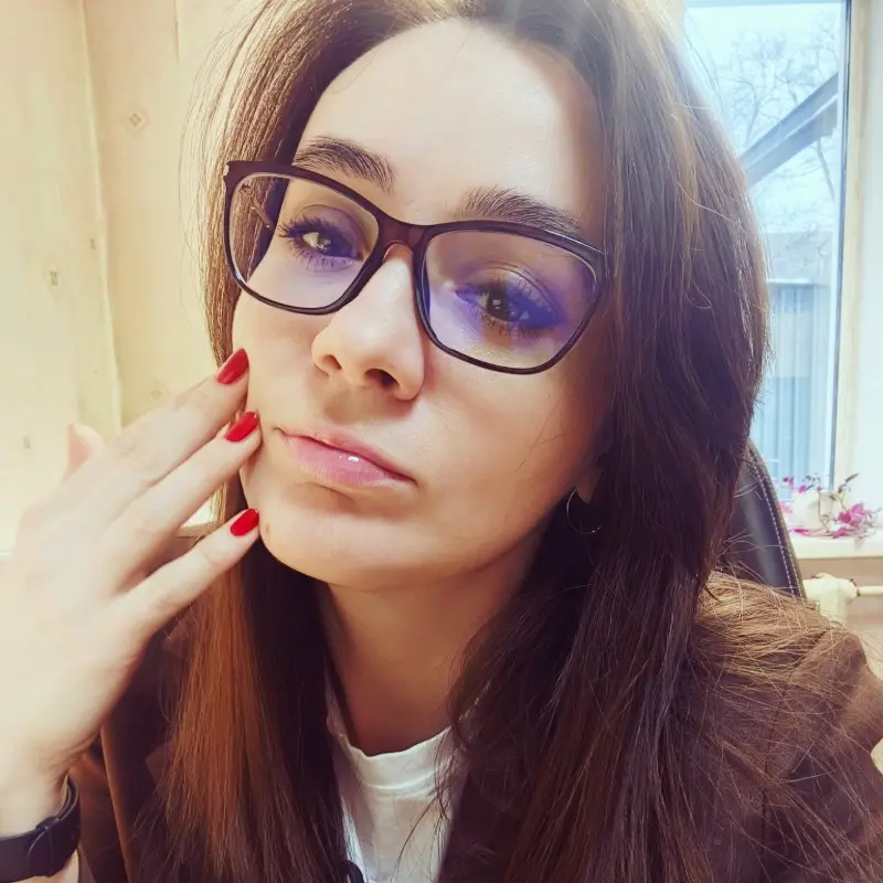 Анастасия Хмель