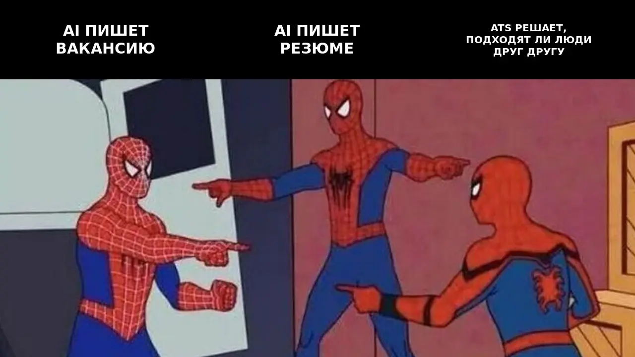 Рынок найма: интеграция, которую никто не проектировал | Сетка — социальная сеть от hh.ru
