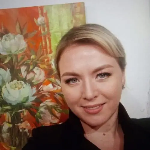 Вера Майорова