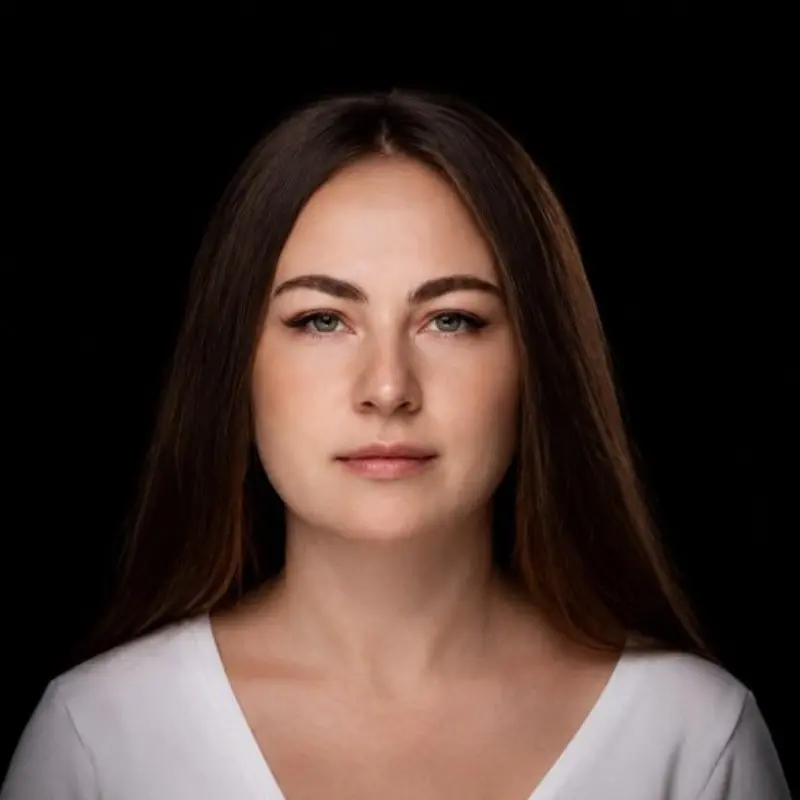 Анастасия Полунина