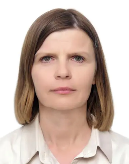 Елена Харченко